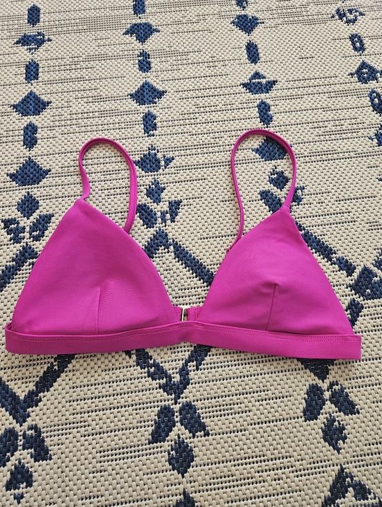 summersalt Other - SUMMERSALT Triangle Bralette Top